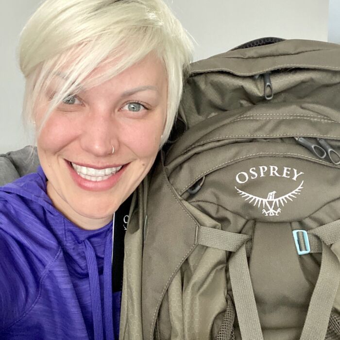 My Osprey Fairview 55L Backpack [REI]