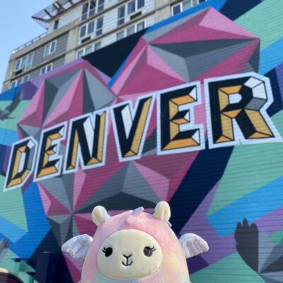 Pixel Baby in Denver, Colorado
