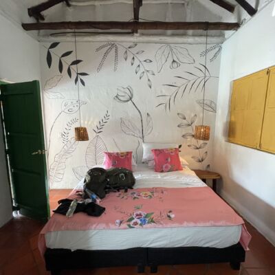 Hostel in Jagua, Colombia