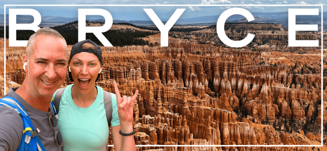 Bryce Canyon Hikes