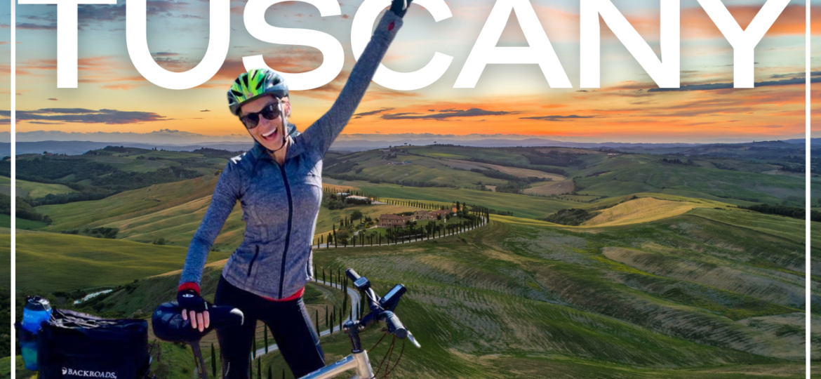 Tuscany Bike Tour