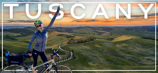 Tuscany Bike Tour