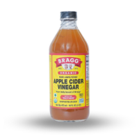 Biohack Bragg's Apple Cider Vinegar