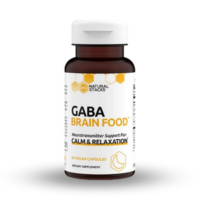 Supplements GABA Brain Food