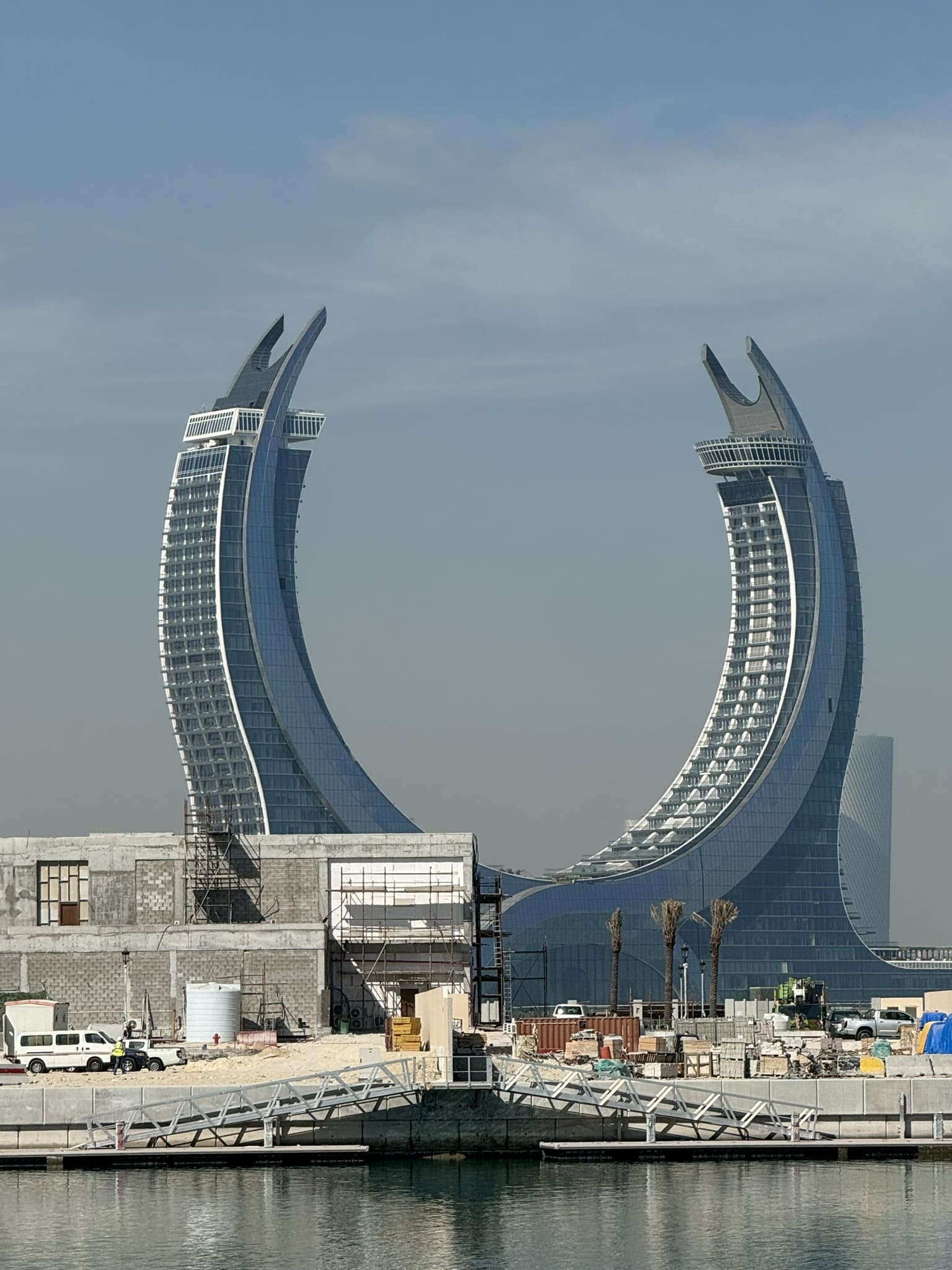 Katara Towers, Lusail