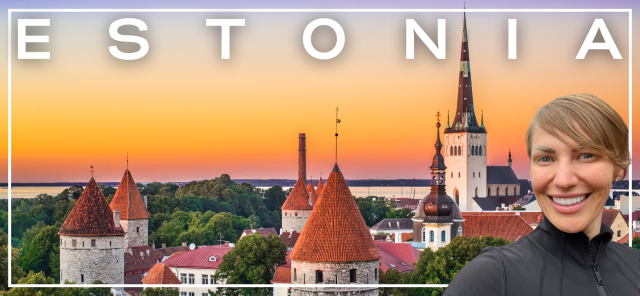 Estonia Tallinn