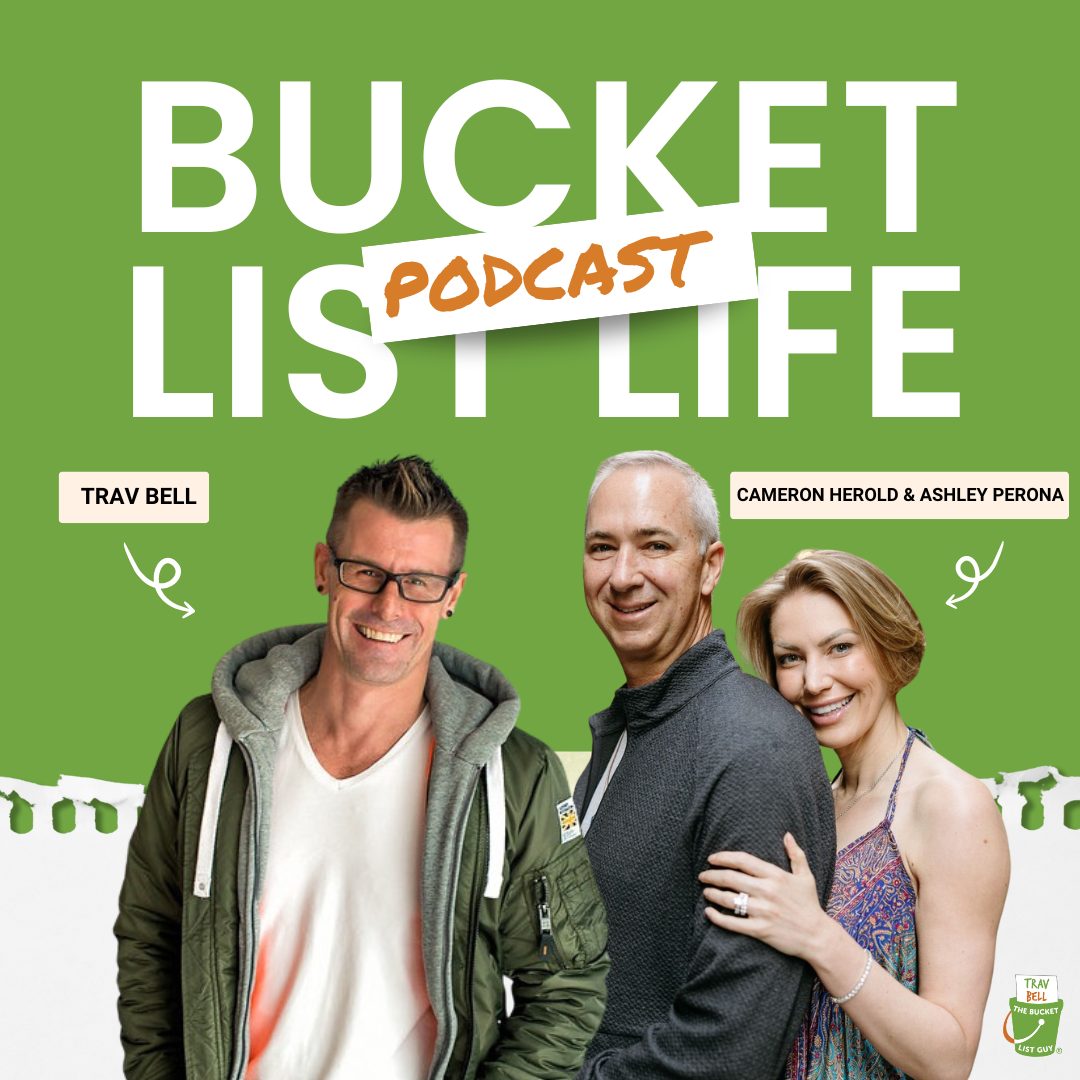 The Bucket List Life Podcast