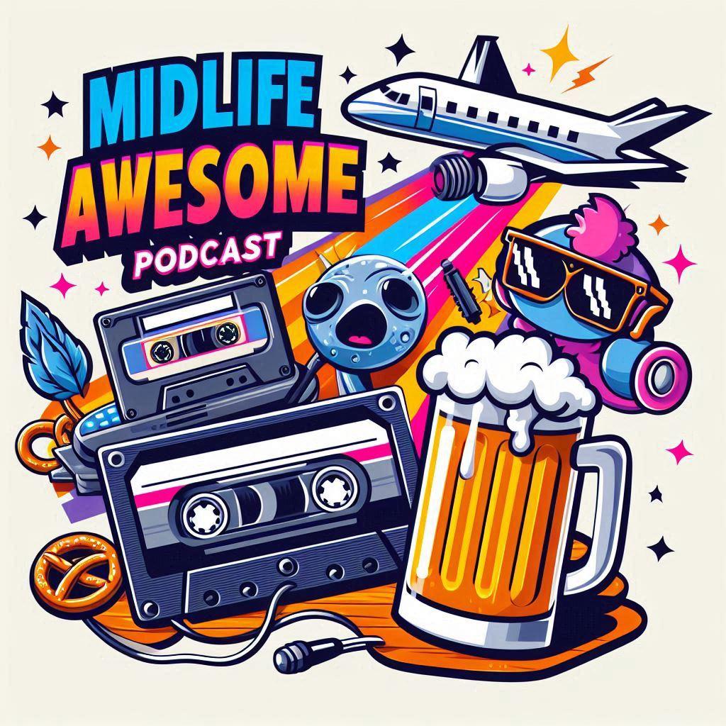 Midlife Awesome Podcast